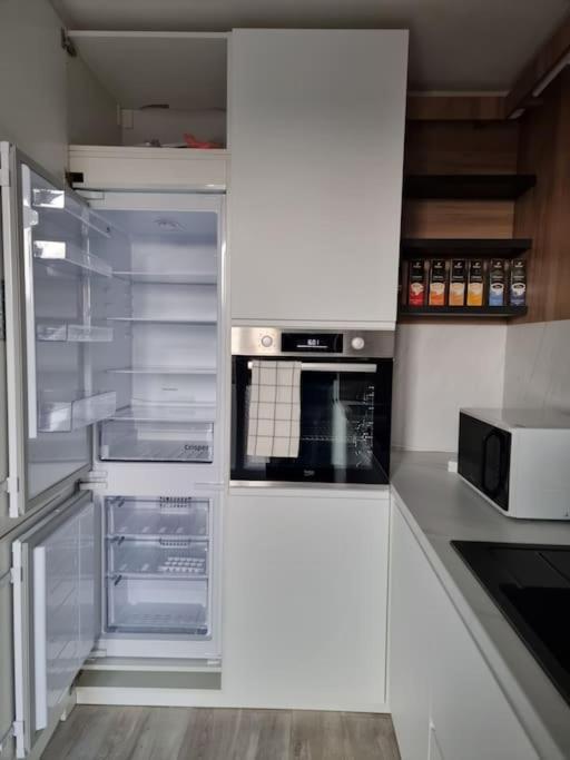 Luxury Apt. Near River & Parking 蒂米什瓦拉 外观 照片